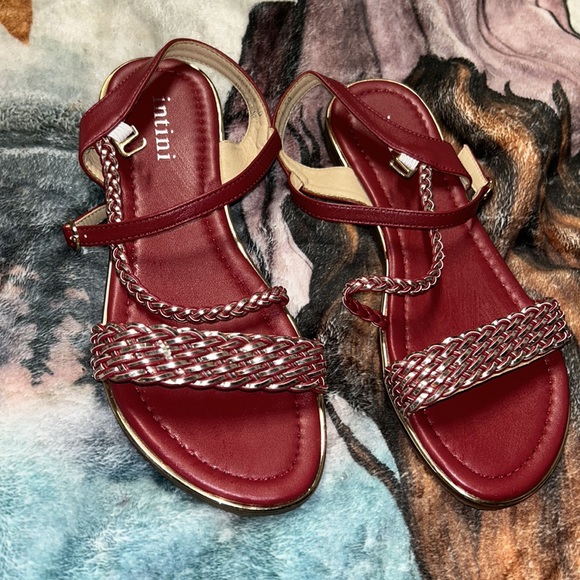 STRAP SANDALS - Picture 2 of 2